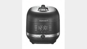 [2019 국가 소비자중심 브랜드 대상/쿠첸]정밀 제어 시스템으로 ‘맞춤 밥맛’ 구현