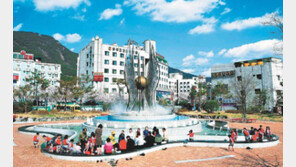 [2019 국가 소비자중심 브랜드 대상]국내 최고 수온 부곡온천, 年 300만명 찾아