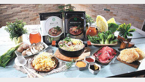 [2019 국가 소비자중심 브랜드 대상/프레시지]요리 초보자도 ‘쿠킹박스’로 간편하게 요리