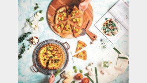 [2019 국가 소비자중심 브랜드 대상/피자스쿨]떡갈비-닭안심살 피자 등 23가지 다양한 메뉴 선보여