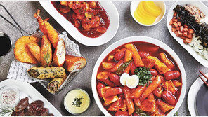 [2019 국가 소비자중심 브랜드 대상/밀방떡]여러가지 토핑으로 소비자 호응 UP