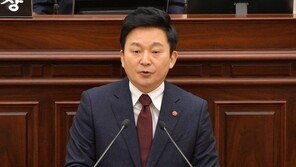 원희룡 “제2공항, 제주 경제 지도를 바꿀 사업”