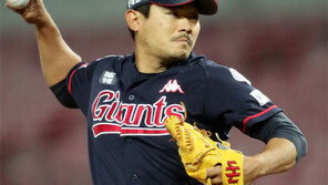 35세 노경은, 마지막 불꽃