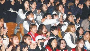 이젠 대학생… 숙명여대 입학식