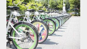 ‘따릉이 수리’ 동네 대리점에 맡긴다…골목상권 활성화