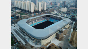 ‘전용경기장 시대’ 대구, K리그 첫 네이밍 라이츠까지 새 역사