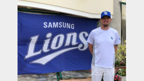 [오키나와 리포트] 삼성 맥과이어 인터뷰 “야구에 대한 내 열정에 주목해달라”
