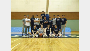 “대표팀도 추억이다” 농구대표팀, 소집 마다 사진 찍는 이유