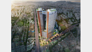  대우건설, ‘신중동역 랜드마크 푸르지오 시티’ 최고 1452대 1로 전 타입 마감