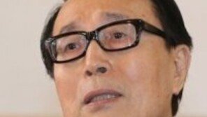 박찬종 “태극기 부대·5·18 망언 중심엔 박근혜…대국민 메시지 발표해야”