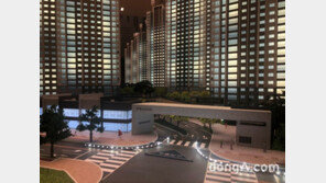 [현장]실용성 초점 맞춘 ‘검단 센트럴 프루지오’… 분양가·특화 설계 승부수