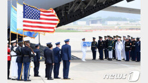 “북미, 2차 정상회담서 미군유해 송환문제 논의”