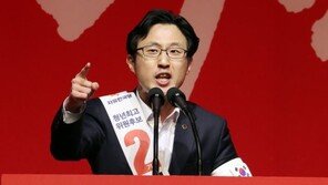 김준교 “19대 대선은 원천 무효 → 젊은 혈기에 말실수 있었던 것 같아”