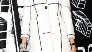 한혜진, 칼 라거펠트 추모 “함께 일해 행복…편히 쉬기를”