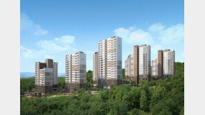 대우건설, ‘판교 퍼스트힐 푸르지오’ 오는 22일 추가입주자 모집