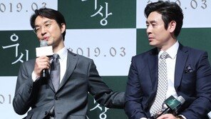 ‘우상’ 설경구 “한석규는 역시 한석규…내 우상이었다”