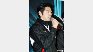 KT 이대은 첫 실전, NC전 1이닝 1실점…최고 147㎞