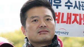 김태우, 조국 수석 고발…“靑해명은 블랙리스트 자백”