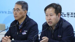 한국노총 “경사노위, 26일 과로사방지 기준 노사 합의안 낸다”