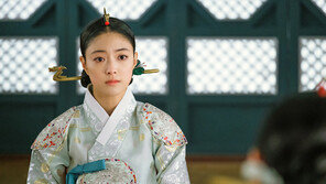 ‘왕이 된 남자’ 이세영, 우아한 한복 자태 비결