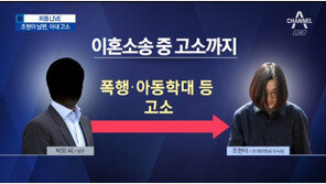 조현아 남편, 폭행 피해 주장하며 아내 고소한 진짜 이유, 정말 그거라고?