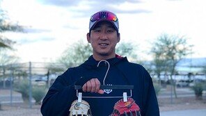 [애리조나 리포트] ‘연타석포’ KT 이해창은 땀의 가치를 믿는다