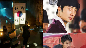 “누가 더 내공 깊나”…스타작가들 필력 대결