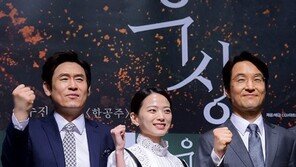 [연예현장.jpg] 설경구·천우희·한석규…“‘우상’은 전무후무한 이야기”