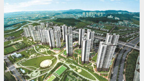 아산신도시 탕정에서 원스톱 생활 인프라 누린다