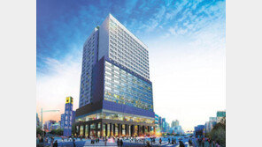 ‘3기 신도시의 중심’ 하남에 들어서는 596실 규모 오피스텔