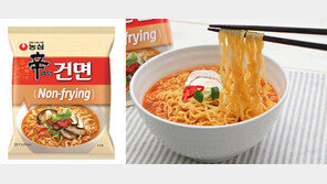 [Food&Dining]“맛있는 매운맛, 저희들 손에서 나와요”…농심 ‘辛라면 건면’ 개발 스토리