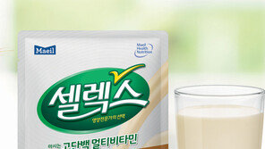 [Food&Dining]건강기능식품 ‘매일코어프로틴’ 한잔으로 우유 4컵 단백질 섭취