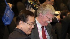 CNN “美볼턴, 북미정상회담 사전협의차 이번 주말 방한”