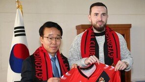 EPL 출신과 득점왕들이 K리그로…외국인 면면이 심상치 않다