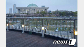 한국당, 막말 논란에도 지지율↑ 26.3%…민주당 40.6%