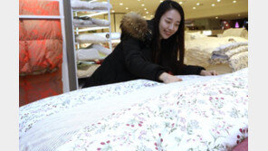 롯데백화점 ‘봄맞이 홈퍼니싱’ 행사 진행