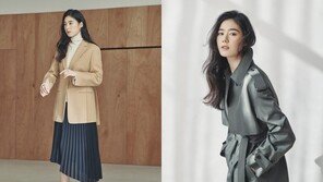 삼성물산 패션부문, 새로운 ‘페미닌 룩’ 제안