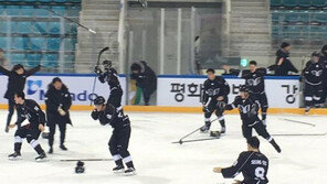 광운대, 제100회 동계체전 아이스하키 정상 등극