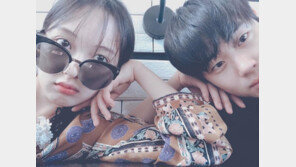“친한 사이”→“열애 中”…김보라♥조병규, 서로에 대한 발언들은