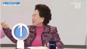 전원주 “남편 떠난 후 우울증…치매라고 소문나 일도 다 잘려”