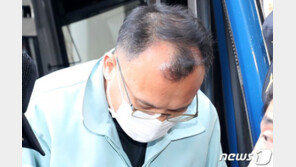 ‘갑질폭행’ 양진호 “죄는 인정, 공모는 아냐”