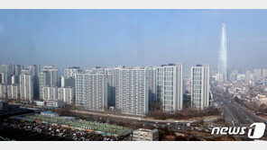 “아직 바닥 아니다”…다시 낙폭 커진 서울 집값 0.1%↓