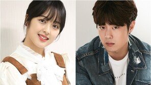 김보라·조병규, 연애에만 열중? NO…활발한 차기작 행보