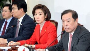 한국·바른미래당, ‘블랙리스트’ 맹공…“궤변 황당, 적폐3기 정권”
