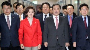 “내첵남불” vs “초대형 뻥튀기”…여야 블랙리스트 공방전