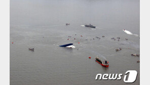 법원 “세월호 당일 靑문서 비공개 적법”…2심 뒤집혀