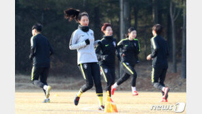 ‘1년여 만에 재발탁’ 김정미 “초심, 신인의 마음으로 준비하겠다”