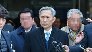 검찰, ‘군댓글 공작’ 김관진 1심 불복 방침…“형평 어긋나”