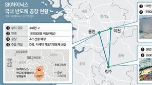 용인-이천-청주 반도체 3각축… 文정부 첫 수도권 규제완화 전망