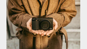 세기P&C, 하이엔드 컴팩트 카메라 ‘리코 GR III’ 출시 예정